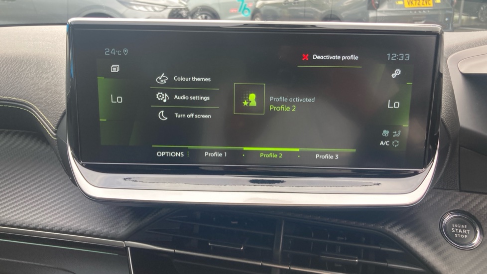Peugeot 208 1.2 PureTech 130 GT 5dr EAT8 Petrol Hatchback - Image 12