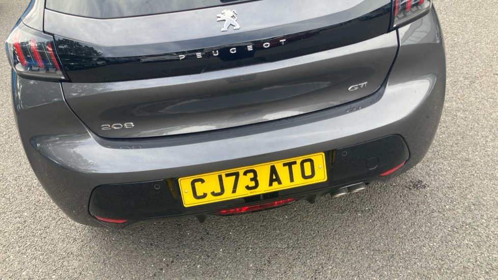 Peugeot 208 1.2 PureTech 130 GT 5dr EAT8 Petrol Hatchback - Image 24