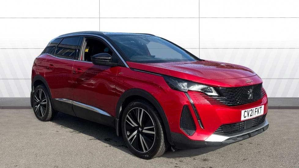 Peugeot 3008 1.5 BlueHDi GT Premium 5dr EAT8 Diesel Estate - Image 1