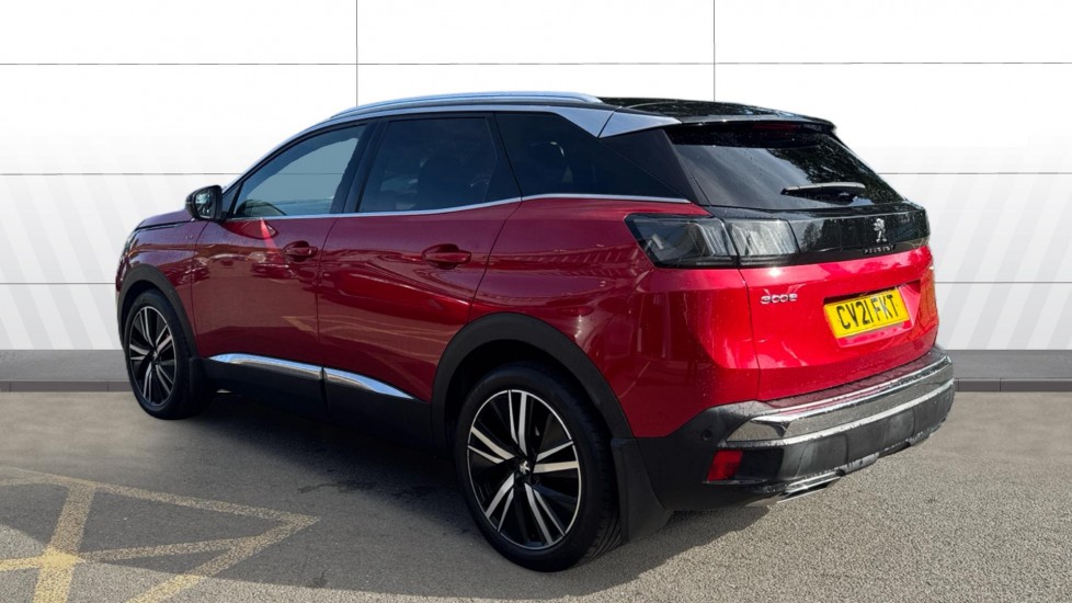 Peugeot 3008 1.5 BlueHDi GT Premium 5dr EAT8 Diesel Estate - Image 2