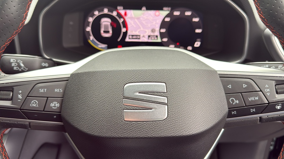 SEAT Leon 1.5 TSI 150 FR Black Edition 5dr [DAP] Petrol Hatchback - Image 4