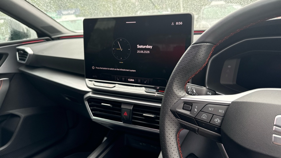 SEAT Leon 1.5 TSI 150 FR Black Edition 5dr [DAP] Petrol Hatchback - Image 14