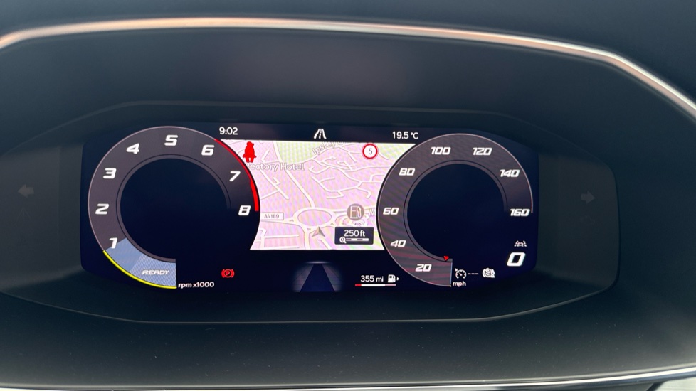 SEAT Leon 1.5 TSI 150 FR Black Edition 5dr [DAP] Petrol Hatchback - Image 45