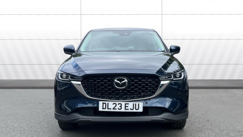 Mazda CX-5 2.0 e-Skyactiv G MHEV Exclusive-Line 5dr Auto Petrol Estate - Image 3