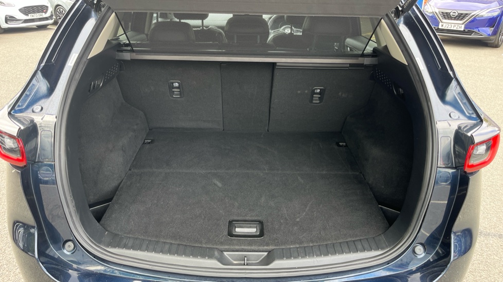 Mazda CX-5 2.0 e-Skyactiv G MHEV Exclusive-Line 5dr Auto Petrol Estate - Image 4