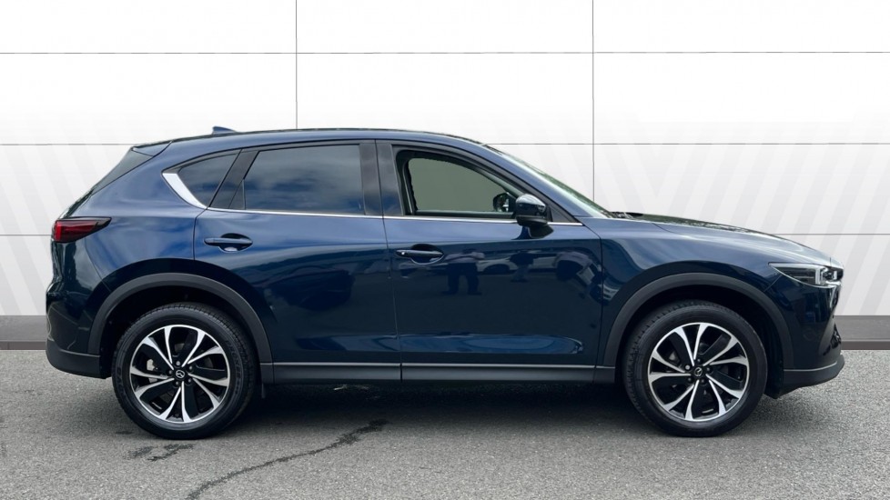 Mazda CX-5 2.0 e-Skyactiv G MHEV Exclusive-Line 5dr Auto Petrol Estate - Image 5