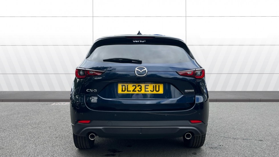Mazda CX-5 2.0 e-Skyactiv G MHEV Exclusive-Line 5dr Auto Petrol Estate - Image 6