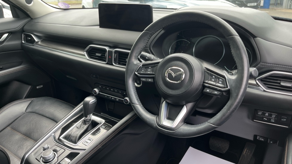 Mazda CX-5 2.0 e-Skyactiv G MHEV Exclusive-Line 5dr Auto Petrol Estate - Image 11