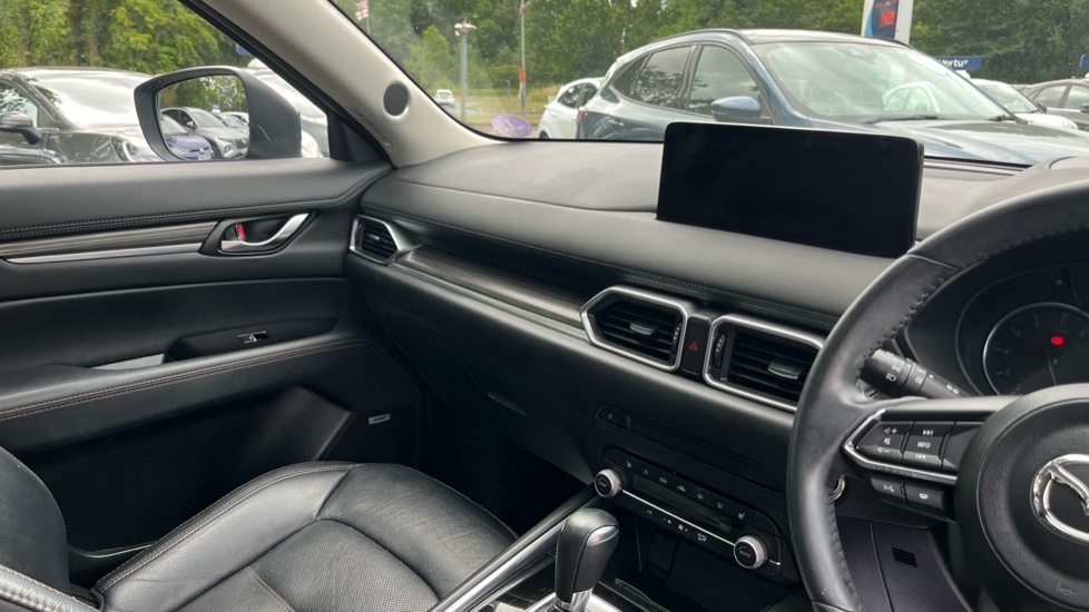 Mazda CX-5 2.0 e-Skyactiv G MHEV Exclusive-Line 5dr Auto Petrol Estate - Image 14