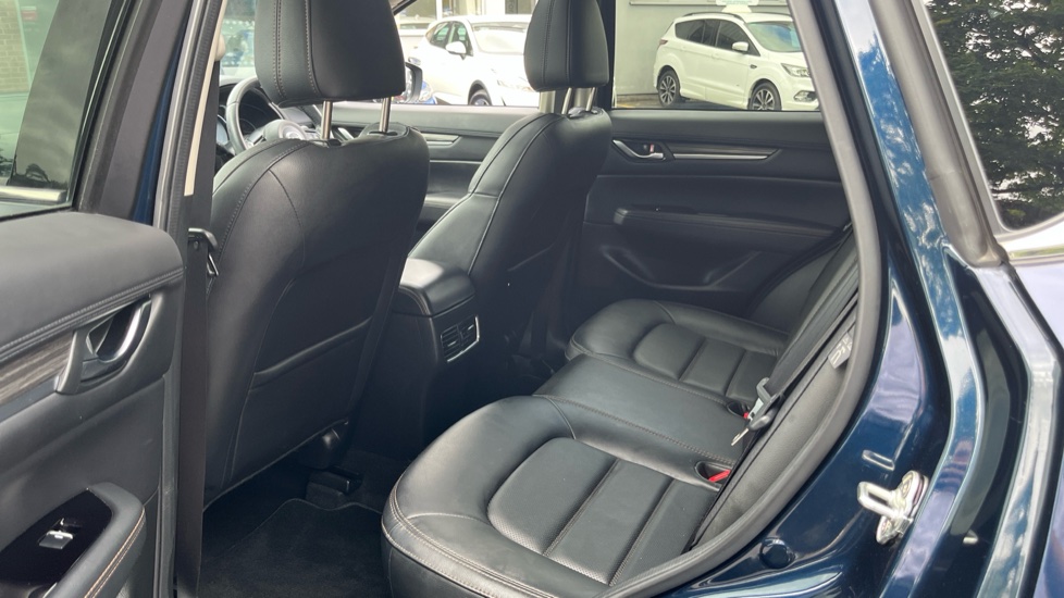 Mazda CX-5 2.0 e-Skyactiv G MHEV Exclusive-Line 5dr Auto Petrol Estate - Image 16