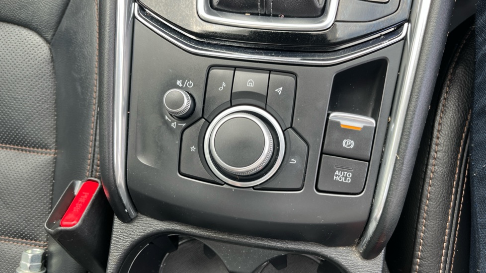 Mazda CX-5 2.0 e-Skyactiv G MHEV Exclusive-Line 5dr Auto Petrol Estate - Image 34
