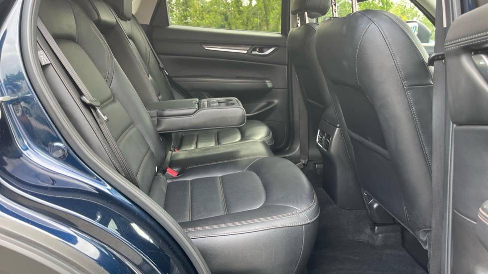 Mazda CX-5 2.0 e-Skyactiv G MHEV Exclusive-Line 5dr Auto Petrol Estate - Image 42