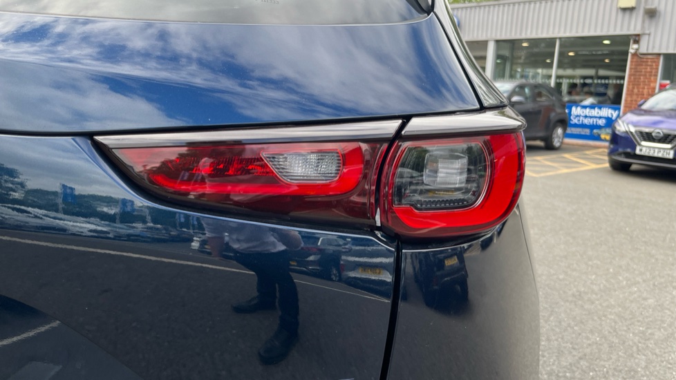 Mazda CX-5 2.0 e-Skyactiv G MHEV Exclusive-Line 5dr Auto Petrol Estate - Image 44