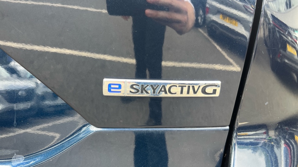 Mazda CX-5 2.0 e-Skyactiv G MHEV Exclusive-Line 5dr Auto Petrol Estate - Image 45