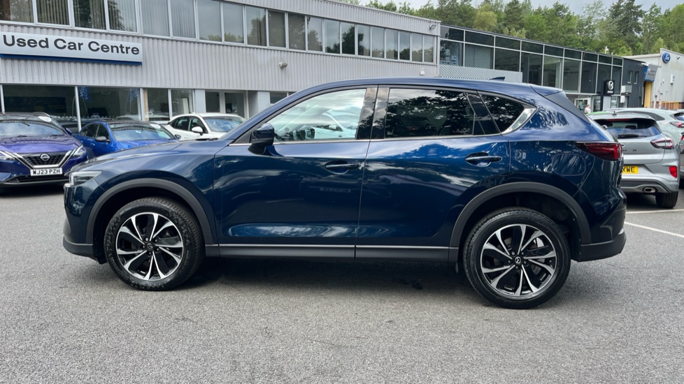Mazda CX-5 2.0 e-Skyactiv G MHEV Exclusive-Line 5dr Auto Petrol Estate - Image 47
