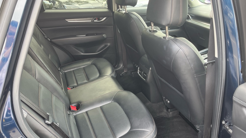 Mazda CX-5 2.0 e-Skyactiv G MHEV Exclusive-Line 5dr Auto Petrol Estate - Image 53