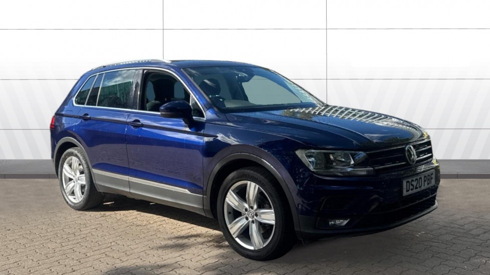 Volkswagen Tiguan 1.5 TSi EVO 150 Match 5dr Petrol Estate - Image 1
