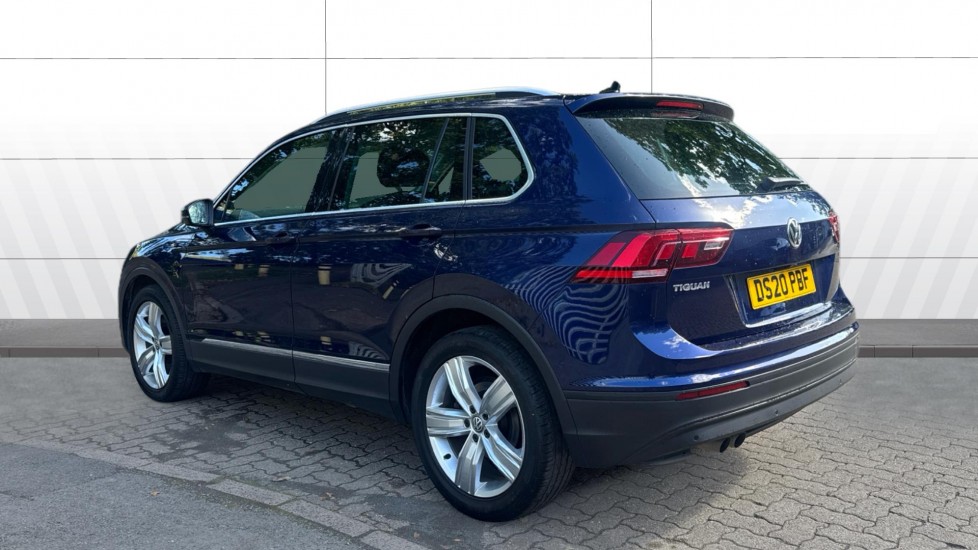 Volkswagen Tiguan 1.5 TSi EVO 150 Match 5dr Petrol Estate - Image 2