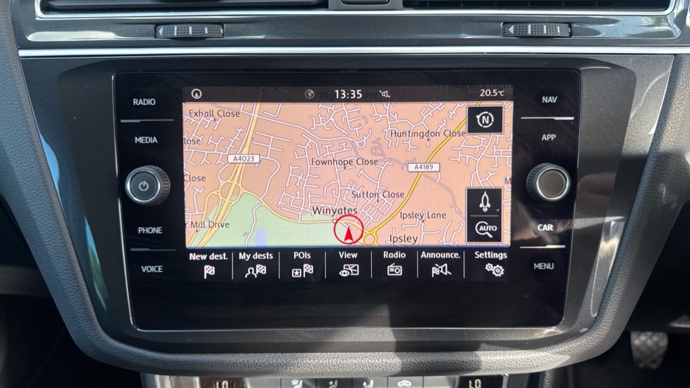 Volkswagen Tiguan 1.5 TSi EVO 150 Match 5dr Petrol Estate - Image 36