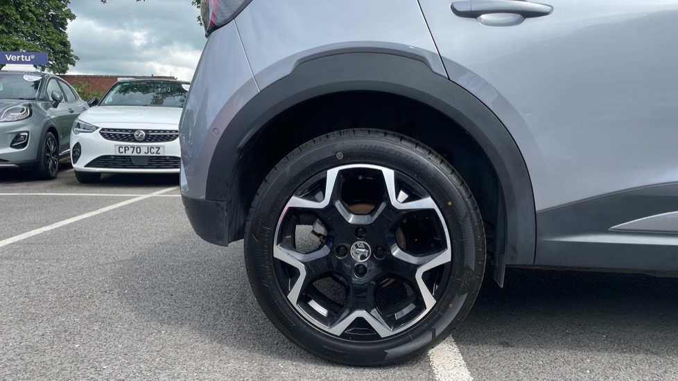 Vauxhall Mokka 1.2 Turbo 136 Ultimate 5dr Petrol Hatchback - Image 7