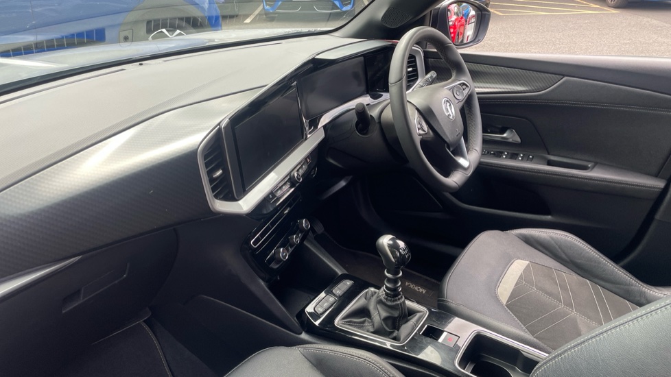 Vauxhall Mokka 1.2 Turbo 136 Ultimate 5dr Petrol Hatchback - Image 9