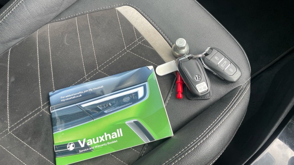Vauxhall Mokka 1.2 Turbo 136 Ultimate 5dr Petrol Hatchback - Image 19