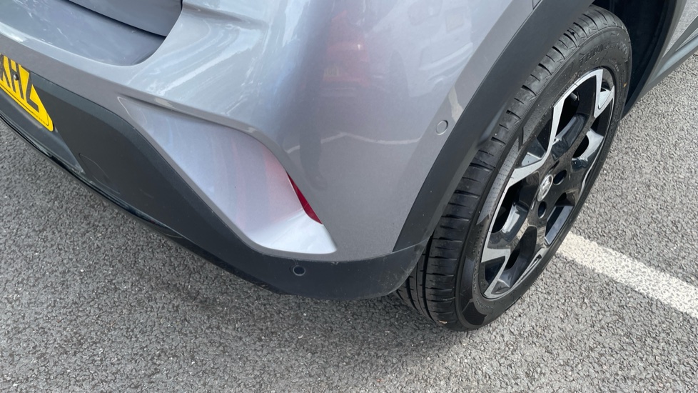Vauxhall Mokka 1.2 Turbo 136 Ultimate 5dr Petrol Hatchback - Image 30