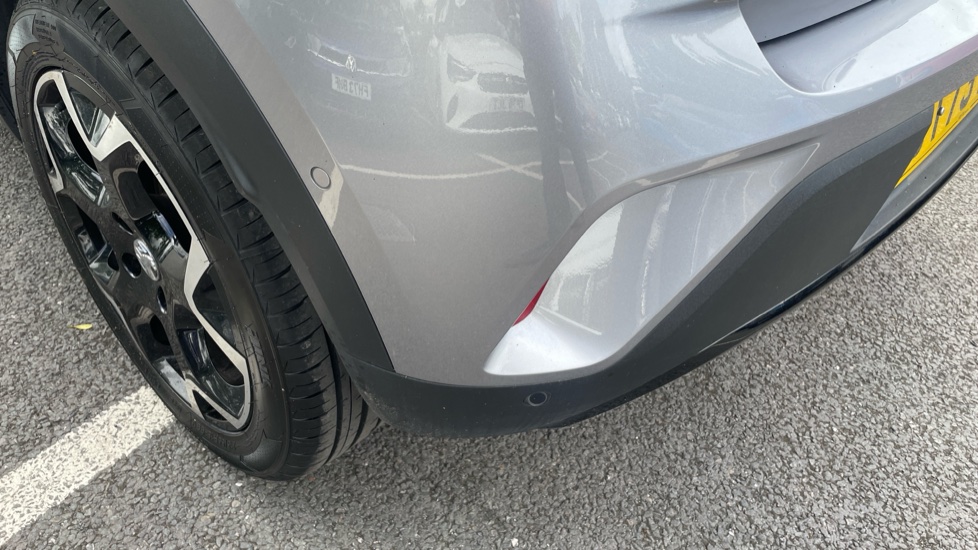 Vauxhall Mokka 1.2 Turbo 136 Ultimate 5dr Petrol Hatchback - Image 33