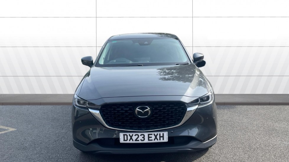 Mazda CX-5 2.0 e-Skyactiv G MHEV Exclusive-Line 5dr Auto Petrol Estate - Image 3