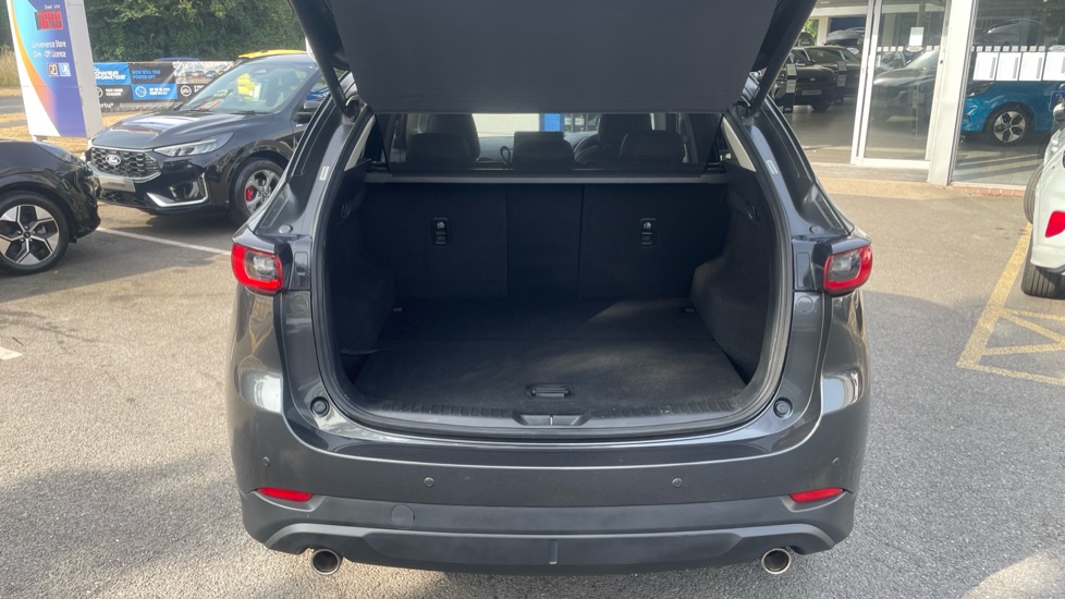 Mazda CX-5 2.0 e-Skyactiv G MHEV Exclusive-Line 5dr Auto Petrol Estate - Image 4