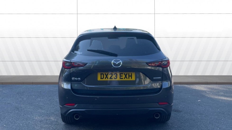 Mazda CX-5 2.0 e-Skyactiv G MHEV Exclusive-Line 5dr Auto Petrol Estate - Image 6