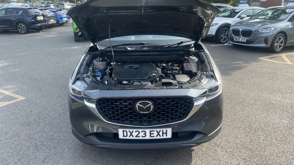Mazda CX-5 2.0 e-Skyactiv G MHEV Exclusive-Line 5dr Auto Petrol Estate - Image 8