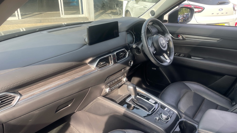Mazda CX-5 2.0 e-Skyactiv G MHEV Exclusive-Line 5dr Auto Petrol Estate - Image 9