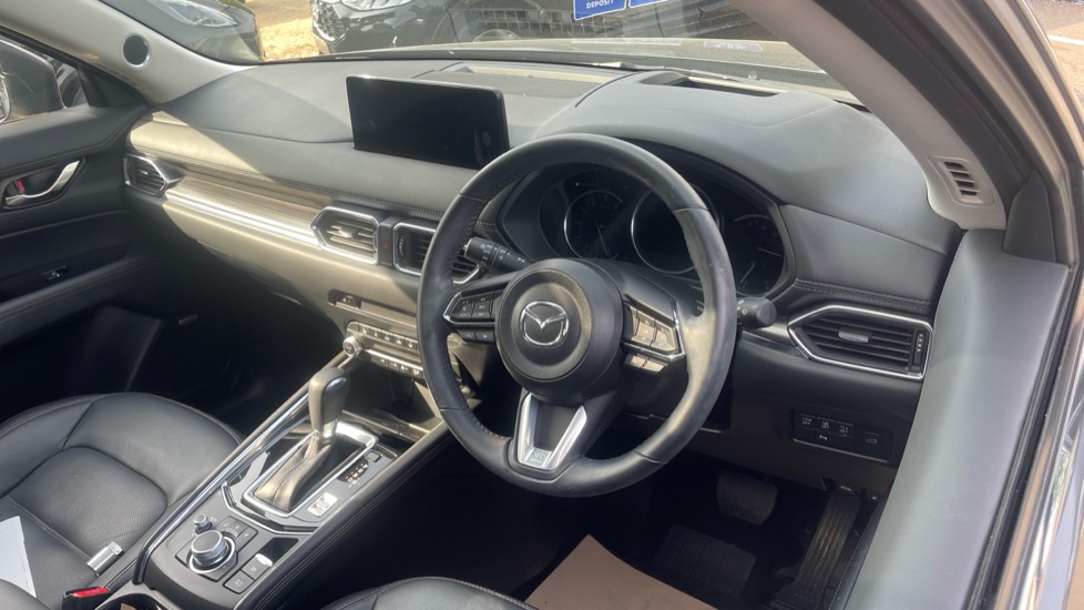 Mazda CX-5 2.0 e-Skyactiv G MHEV Exclusive-Line 5dr Auto Petrol Estate - Image 11