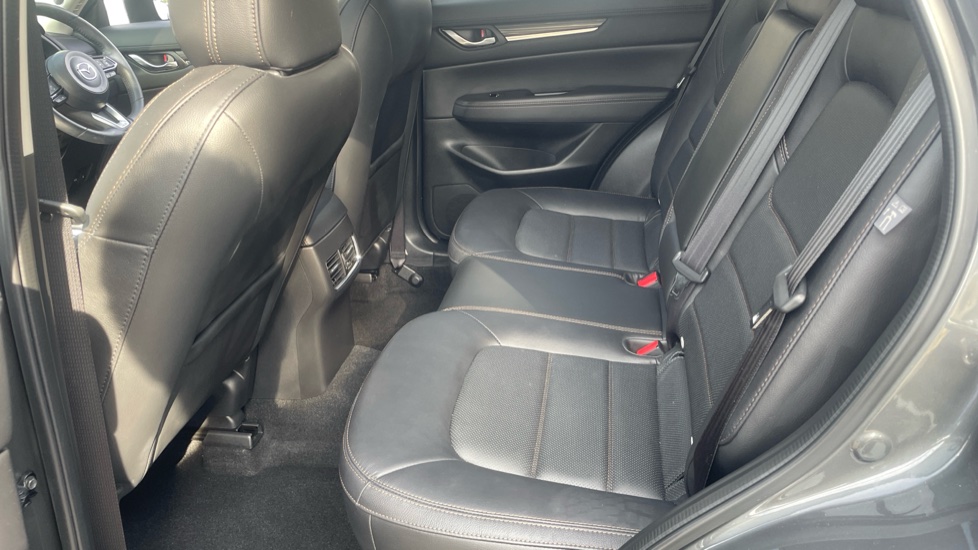 Mazda CX-5 2.0 e-Skyactiv G MHEV Exclusive-Line 5dr Auto Petrol Estate - Image 16