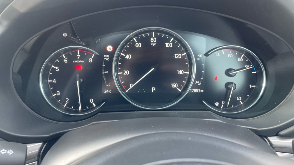 Mazda CX-5 2.0 e-Skyactiv G MHEV Exclusive-Line 5dr Auto Petrol Estate - Image 18