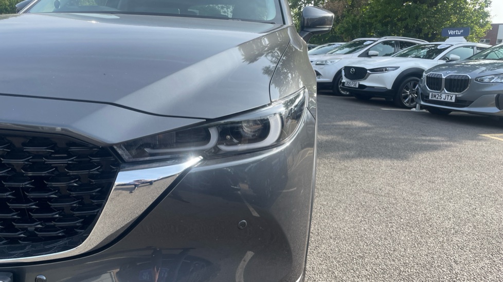 Mazda CX-5 2.0 e-Skyactiv G MHEV Exclusive-Line 5dr Auto Petrol Estate - Image 21