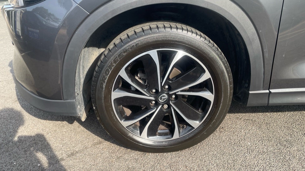 Mazda CX-5 2.0 e-Skyactiv G MHEV Exclusive-Line 5dr Auto Petrol Estate - Image 23