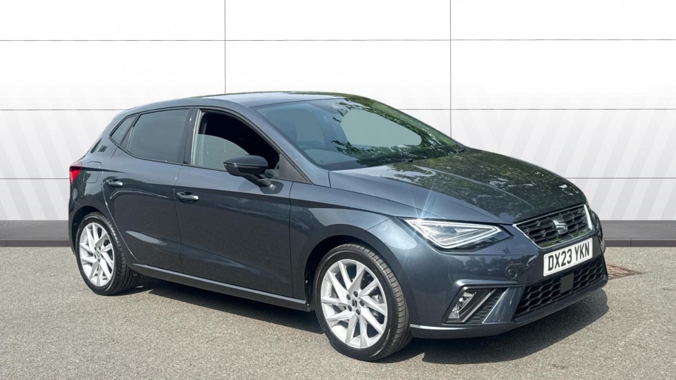 SEAT Ibiza 1.0 TSI 95 FR 5dr Petrol Hatchback - Image 1
