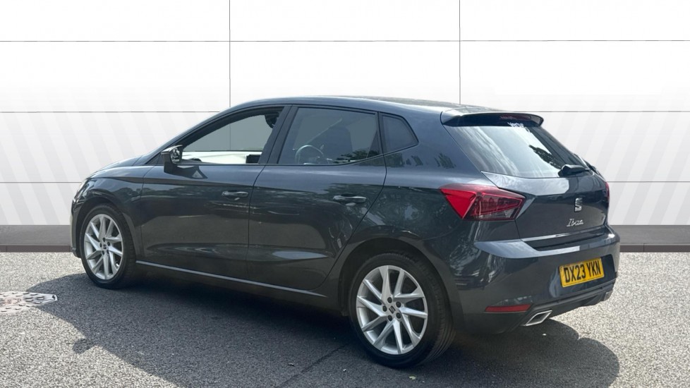 SEAT Ibiza 1.0 TSI 95 FR 5dr Petrol Hatchback - Image 2