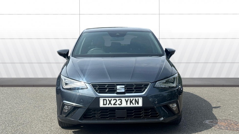 SEAT Ibiza 1.0 TSI 95 FR 5dr Petrol Hatchback - Image 3