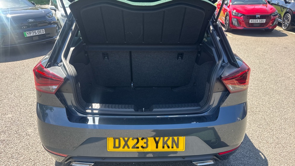 SEAT Ibiza 1.0 TSI 95 FR 5dr Petrol Hatchback - Image 4