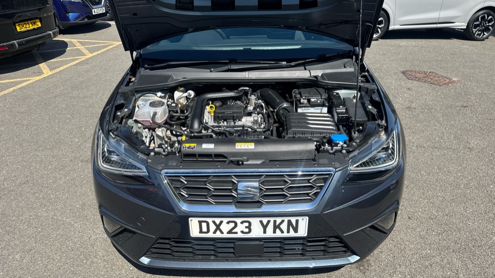 SEAT Ibiza 1.0 TSI 95 FR 5dr Petrol Hatchback - Image 8