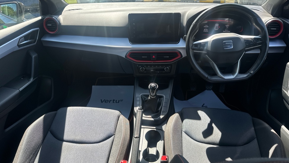 SEAT Ibiza 1.0 TSI 95 FR 5dr Petrol Hatchback - Image 10