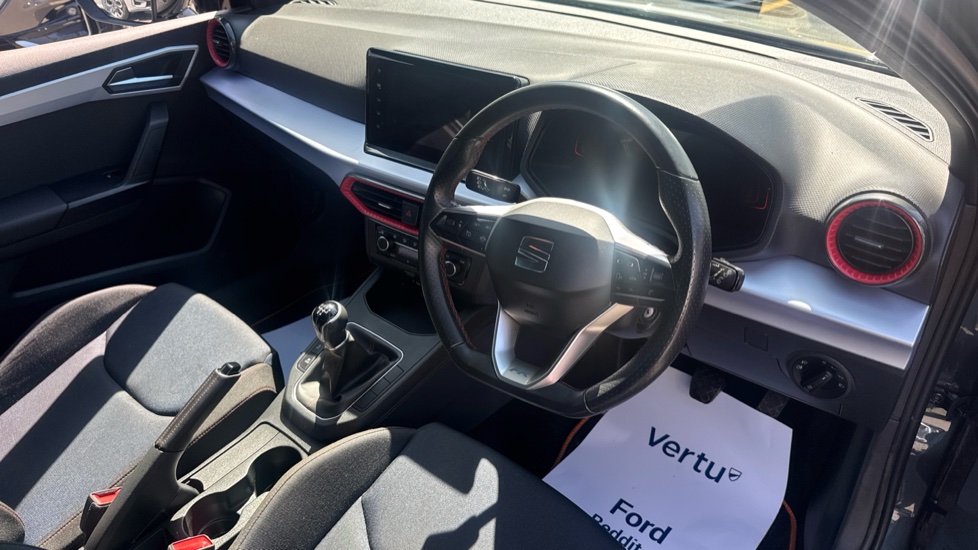 SEAT Ibiza 1.0 TSI 95 FR 5dr Petrol Hatchback - Image 11