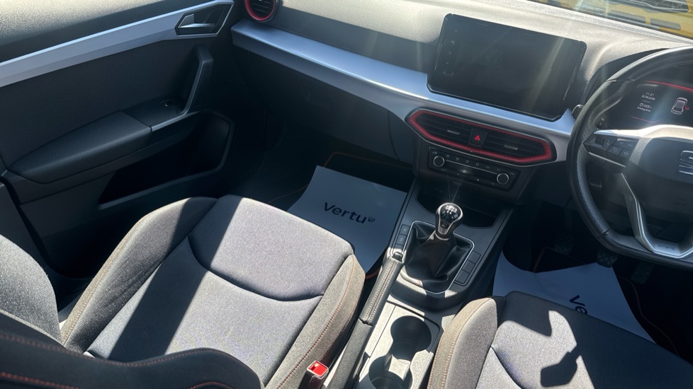 SEAT Ibiza 1.0 TSI 95 FR 5dr Petrol Hatchback - Image 14
