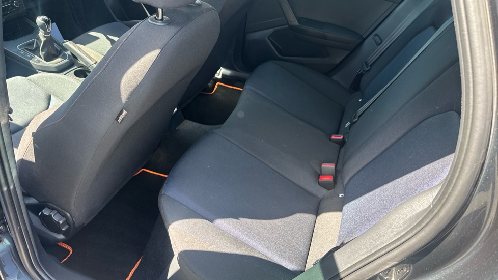 SEAT Ibiza 1.0 TSI 95 FR 5dr Petrol Hatchback - Image 16
