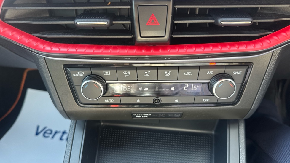 SEAT Ibiza 1.0 TSI 95 FR 5dr Petrol Hatchback - Image 21