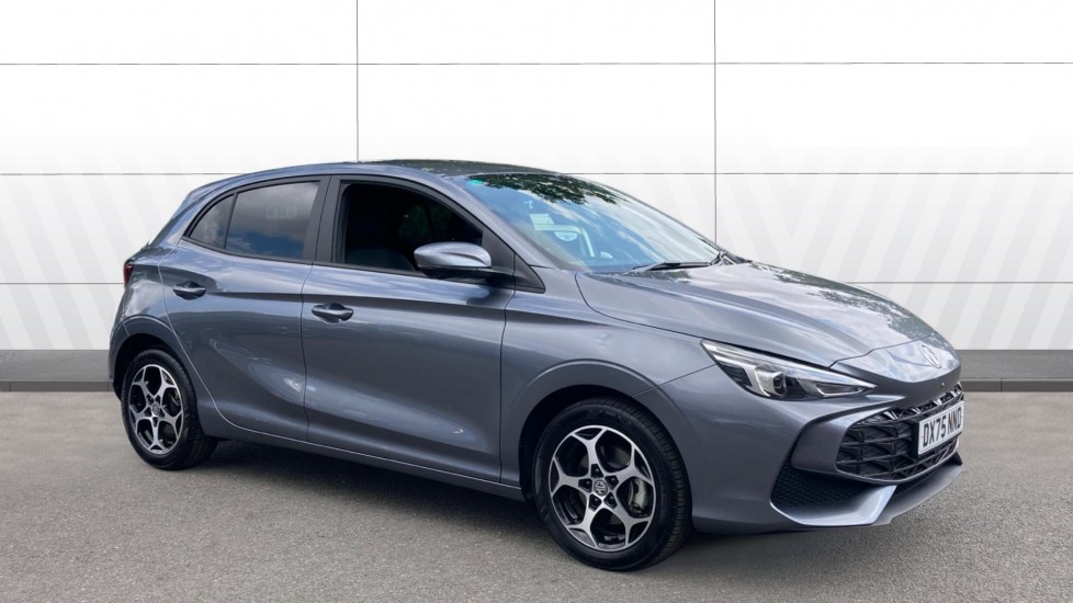 MG MG3 1.5 Hybrid Trophy 5dr Auto Hybrid Hatchback - Image 1