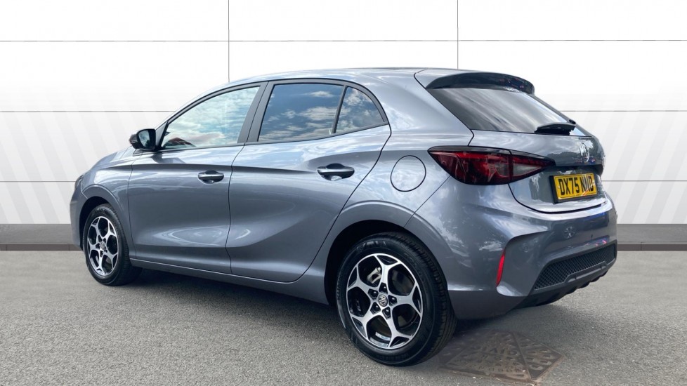MG MG3 1.5 Hybrid Trophy 5dr Auto Hybrid Hatchback - Image 2